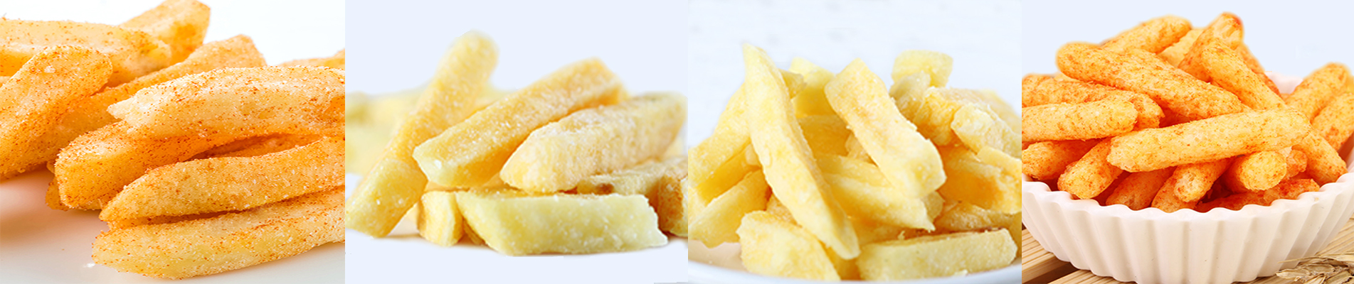 أعواد البطاطس