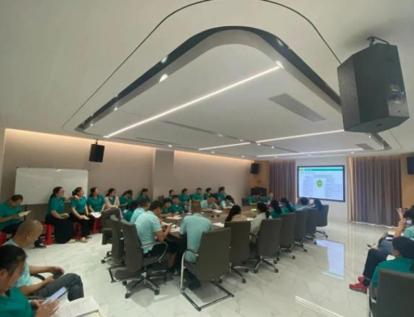 التدريب المتخصص في سلامة الأغذية