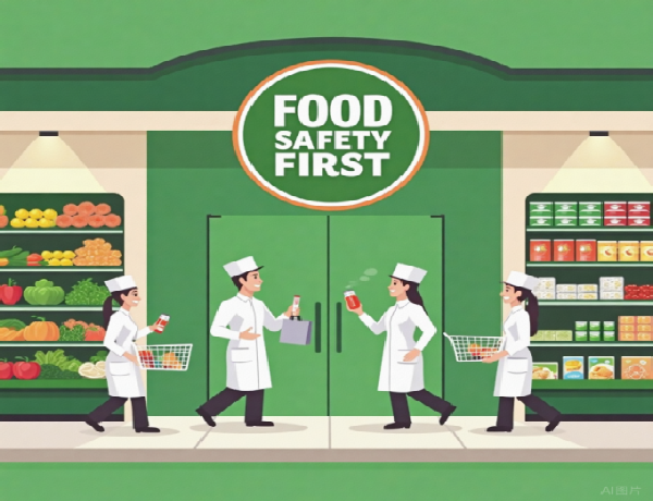 التدريب على سلامة الغذاء