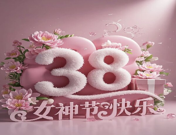 يوم المرأة السعيد