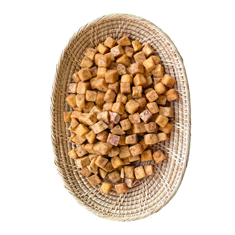 FSSC22000 Taro Cube Supplier