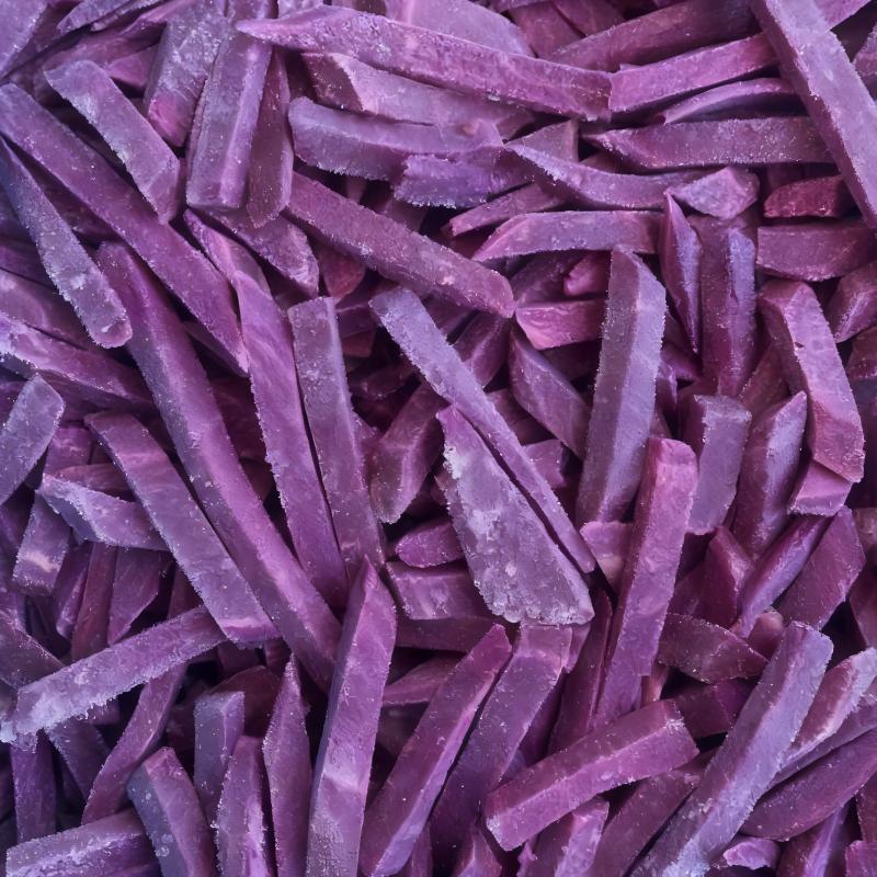 Frozen Purple Sweet Potato Supplier