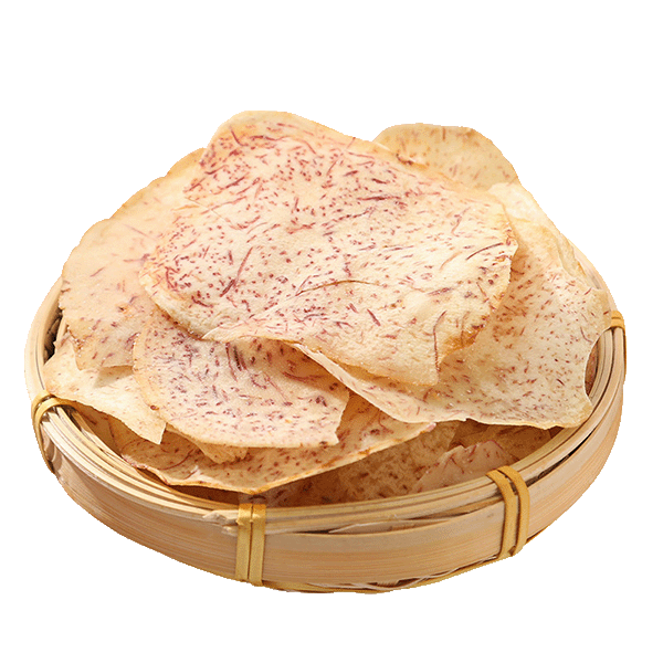 رقائق التارو بنكهة الفلفل الأسود المالح البحري، مورد مصنع Lay's OEM، حاصل على شهادات FSSC22000 وAIB