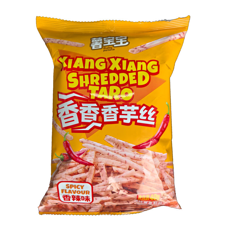 Wholesale Taro Crisp Sticks