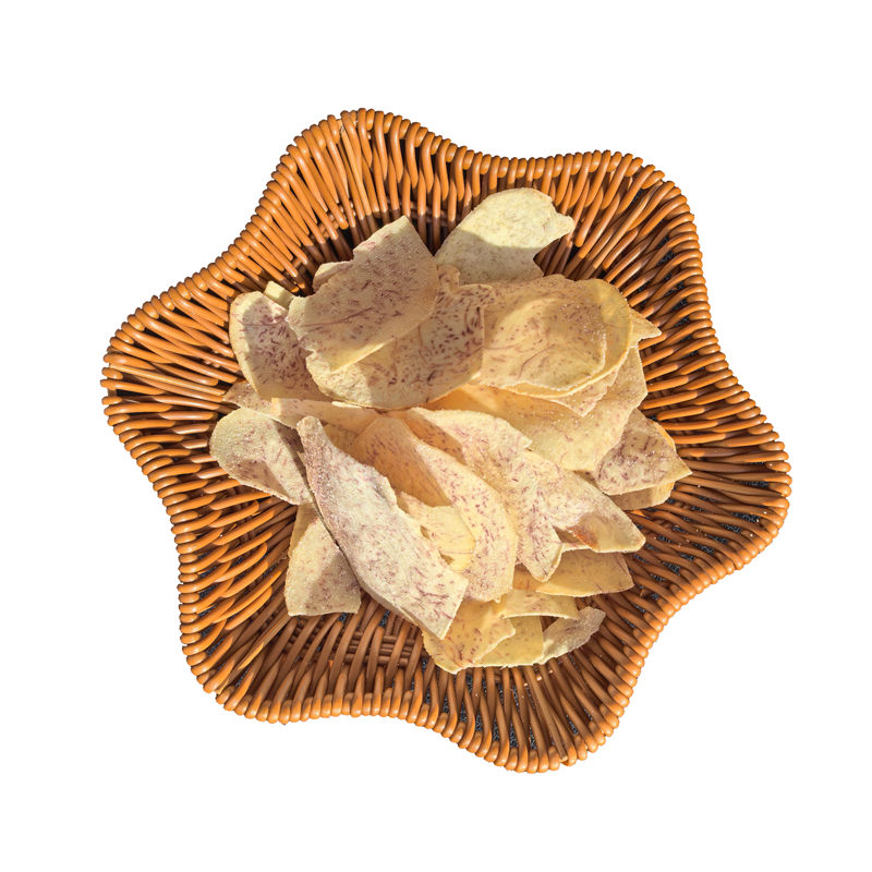 Original-Cut Taro Chips OEM Factory