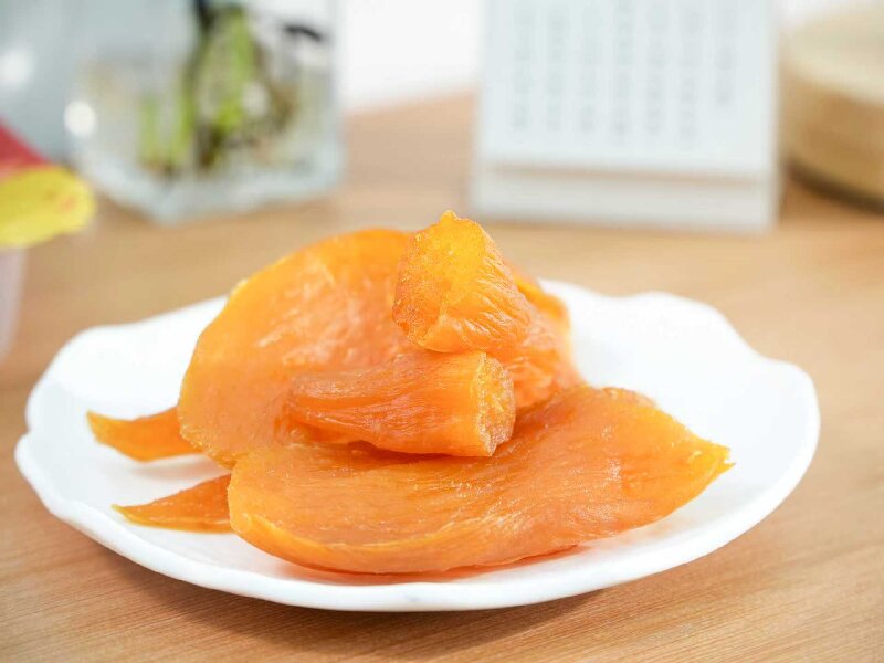 #Dried Sweet Potato